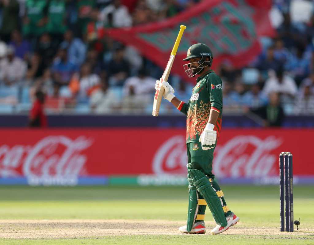 If I didn't cramp, I could've scored more - Hridoy  