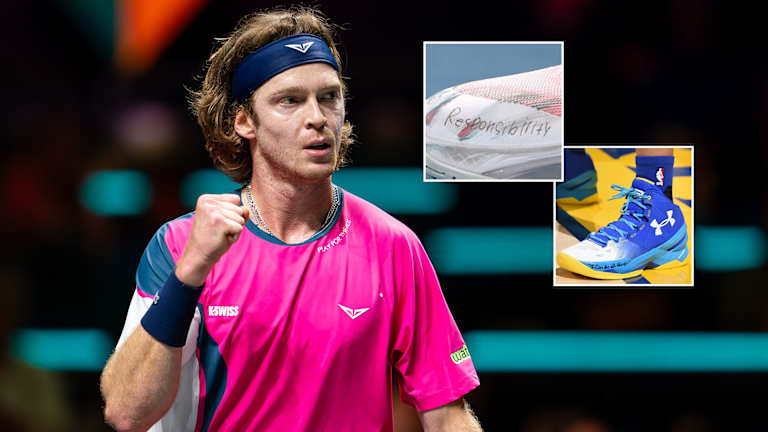 Mirra Andreeva into Dubai final, upsets Elena Rybakina  