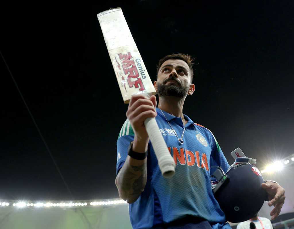 Virat Kohli is back, and the game is his again  