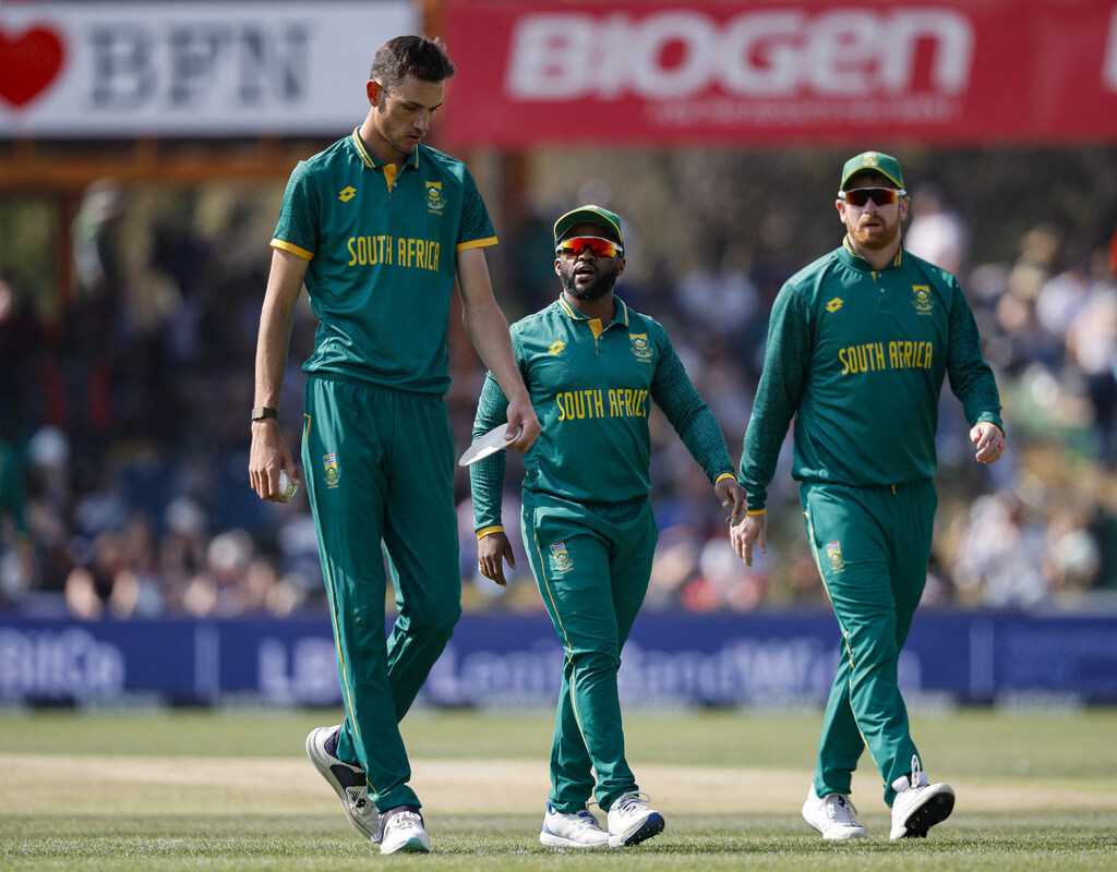 Promise and peril lurk in South Africa's campaign  