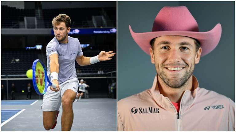 Ben Shelton’s killer serve—and improving return—are representative of this moment in tennis  