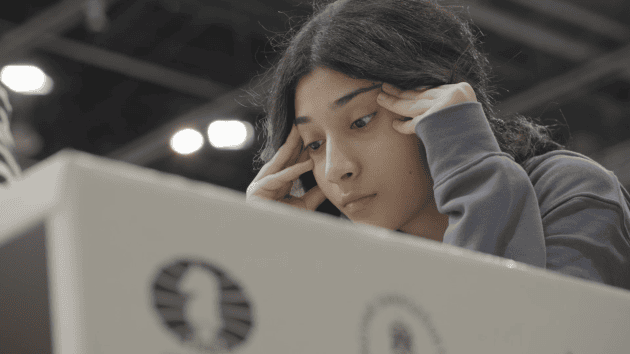Eman Sawan Starred At Chess Olympiad; Now She Wants To Make History  