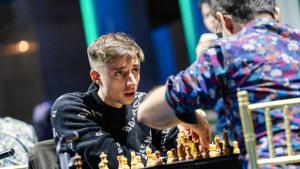 Dubov Wins Match Vs. Niemann With Outstanding 64.g4!? Breakthrough  