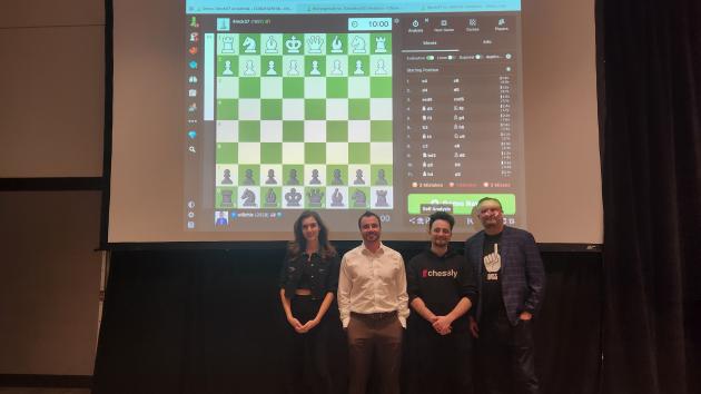 More Randomness In Chess? MIT Sloan Panel Explores The Future Of The Game  
