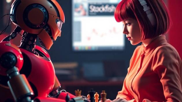 Sign Of Real Intelligence? Chatbots Cheat At Chess, Too, According To Study  