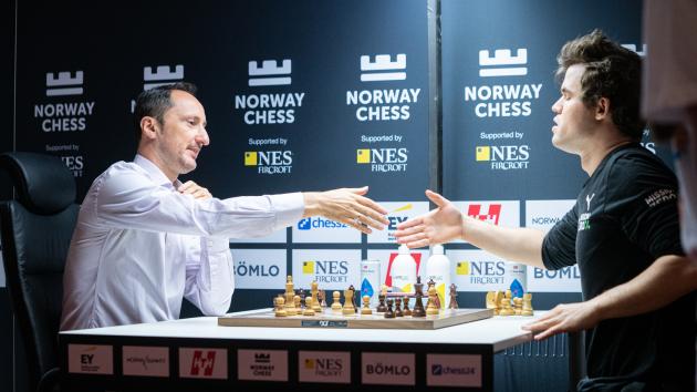 Carlsen, Topalov Given Grand Chess Tour Wildcards  