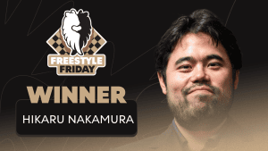 Nakamura Wins Freestyle Friday Despite Chaotic Last Round  