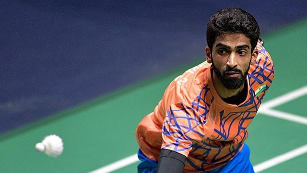 Commonwealth Games medallist B Sumeeth Reddy retires from professional badminton  