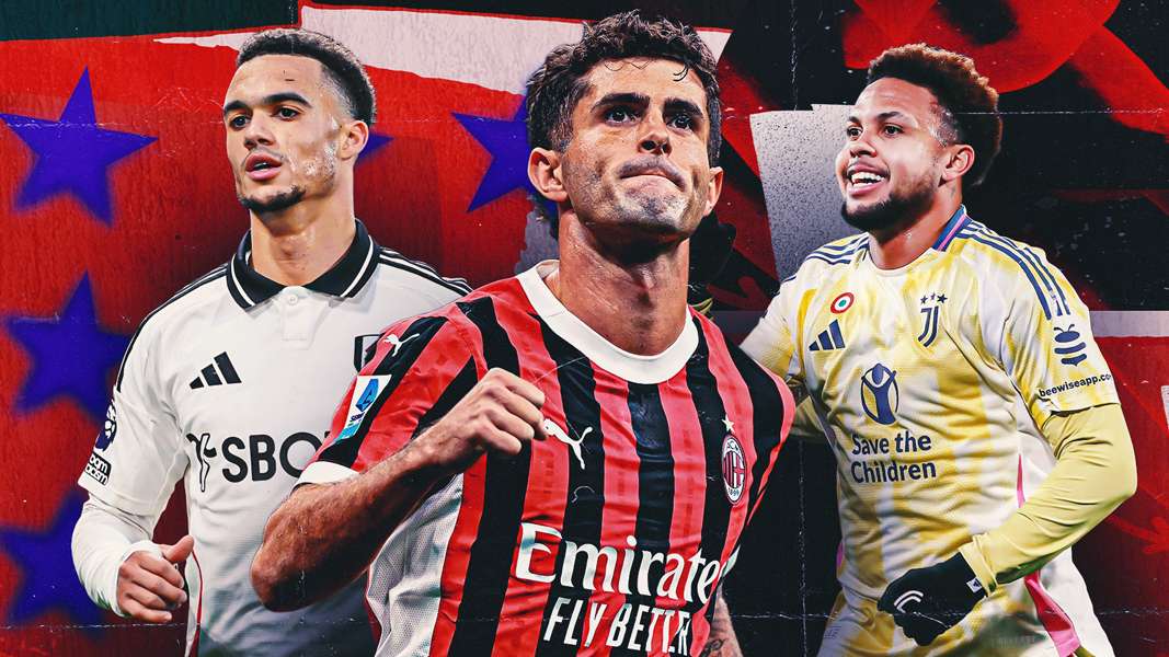 Americans Abroad: Pulisic, McKennie, top players must stay fit  