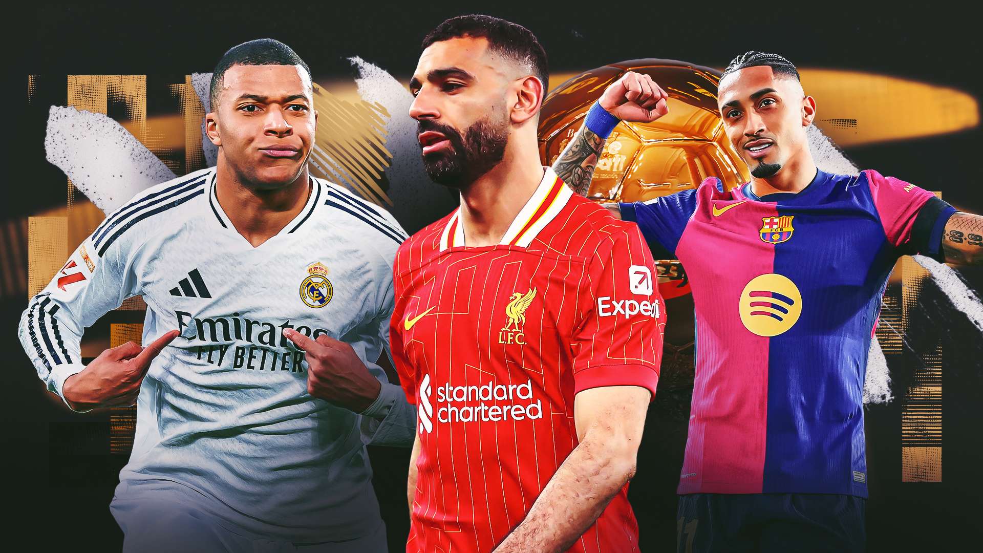 Ballon d'Or Power Rankings: Salah slides out of the top five!  
