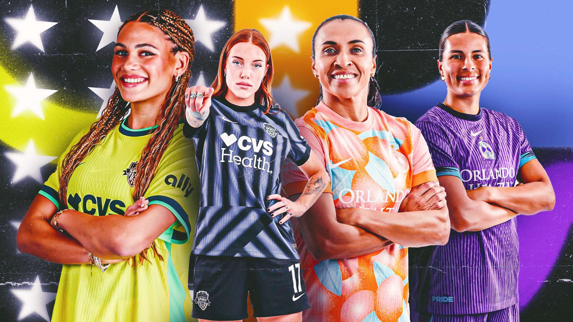 NWSL Challenge Cup: Orlando Pride, Washington Spirit rematch  