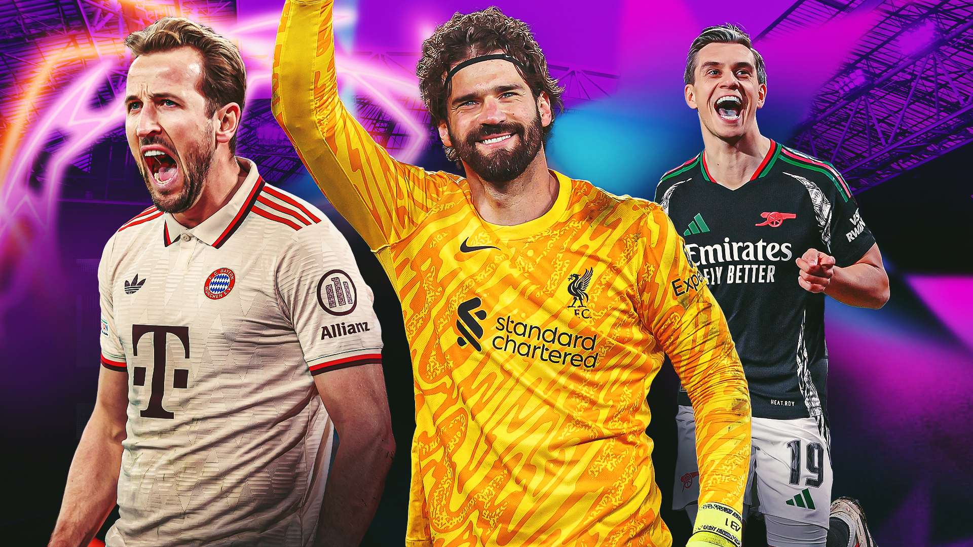 UCL Power Rankings: Liverpool fall despite heist in Paris  