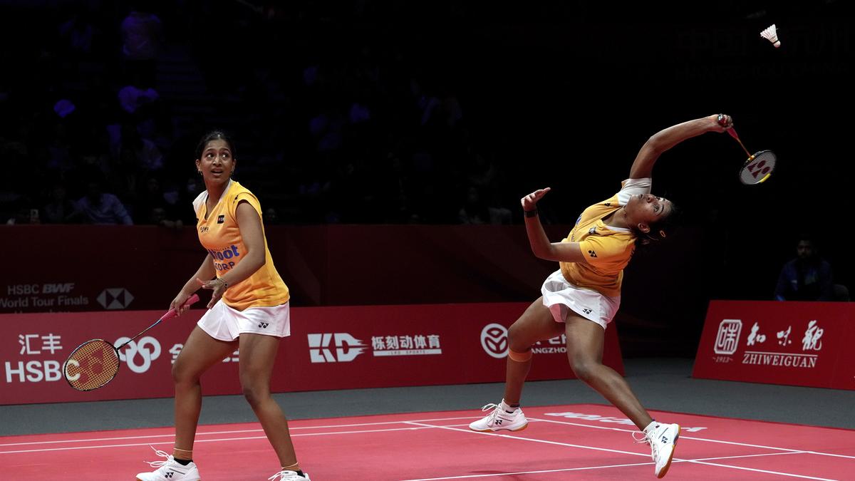 Swiss Open 2025: Treesa-Gayatri pair reaches semifinals, Sankar Muthusamy knocked out  