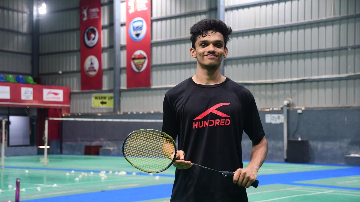 Swiss Open 2025: Qualifier Sankar Muthusamy stuns World No. 2 Antonsen to reach quarterfinals  