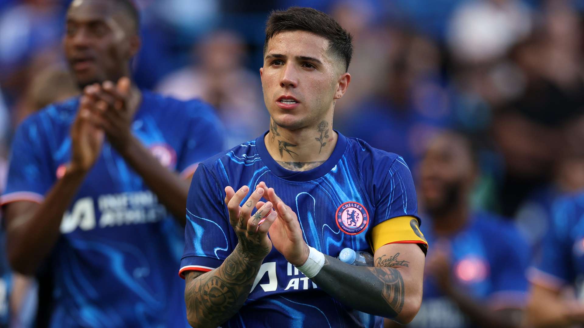 Revealed: Chelsea's stance on selling Fernandez amid Real links  