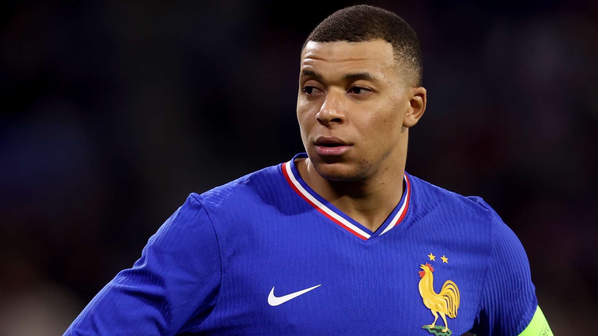 Captain Mbappe sends out message on return to France squad  