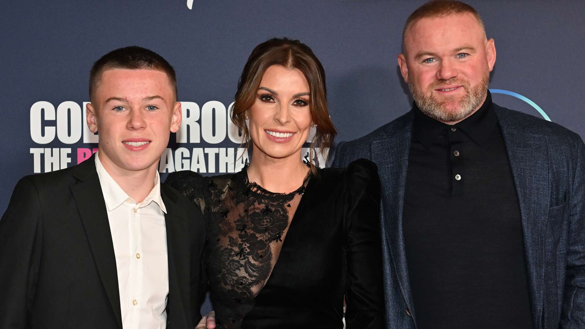 ‘Can dad stay home?’ - Coleen Rooney reveals Kai's sad request  