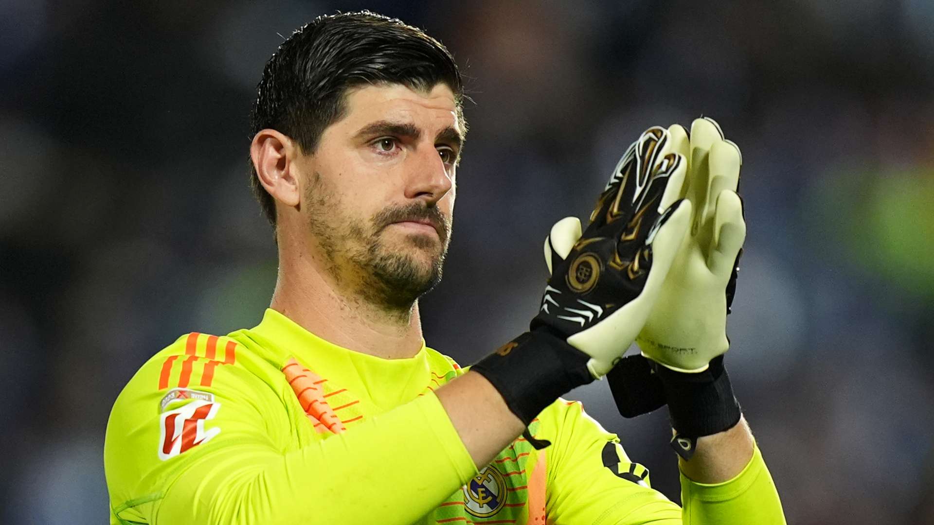 'Private jets & yachts!' - Courtois slammed by mother of love child  