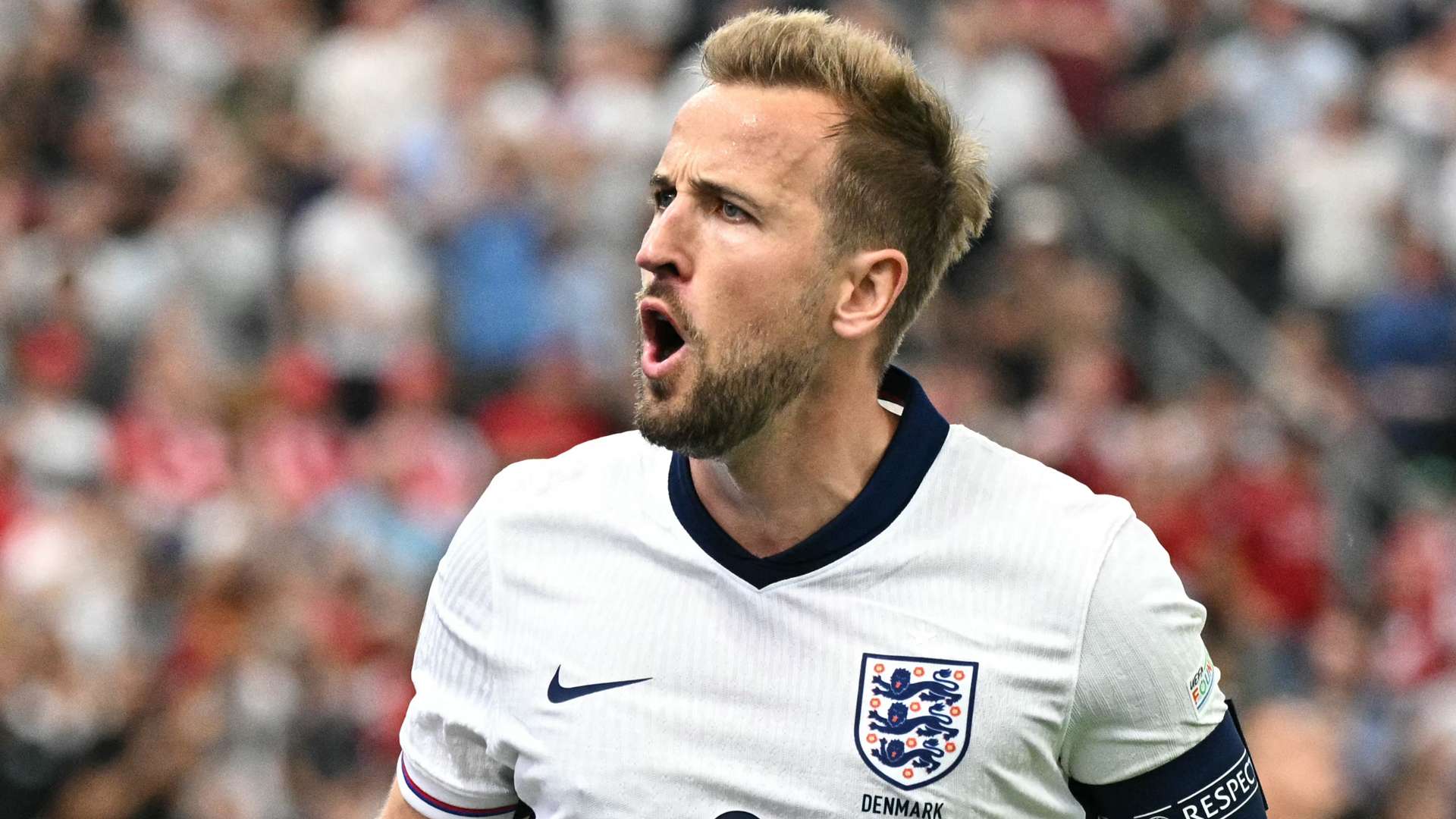 Kane reunion excites Tuchel with England star 'on way to title'  