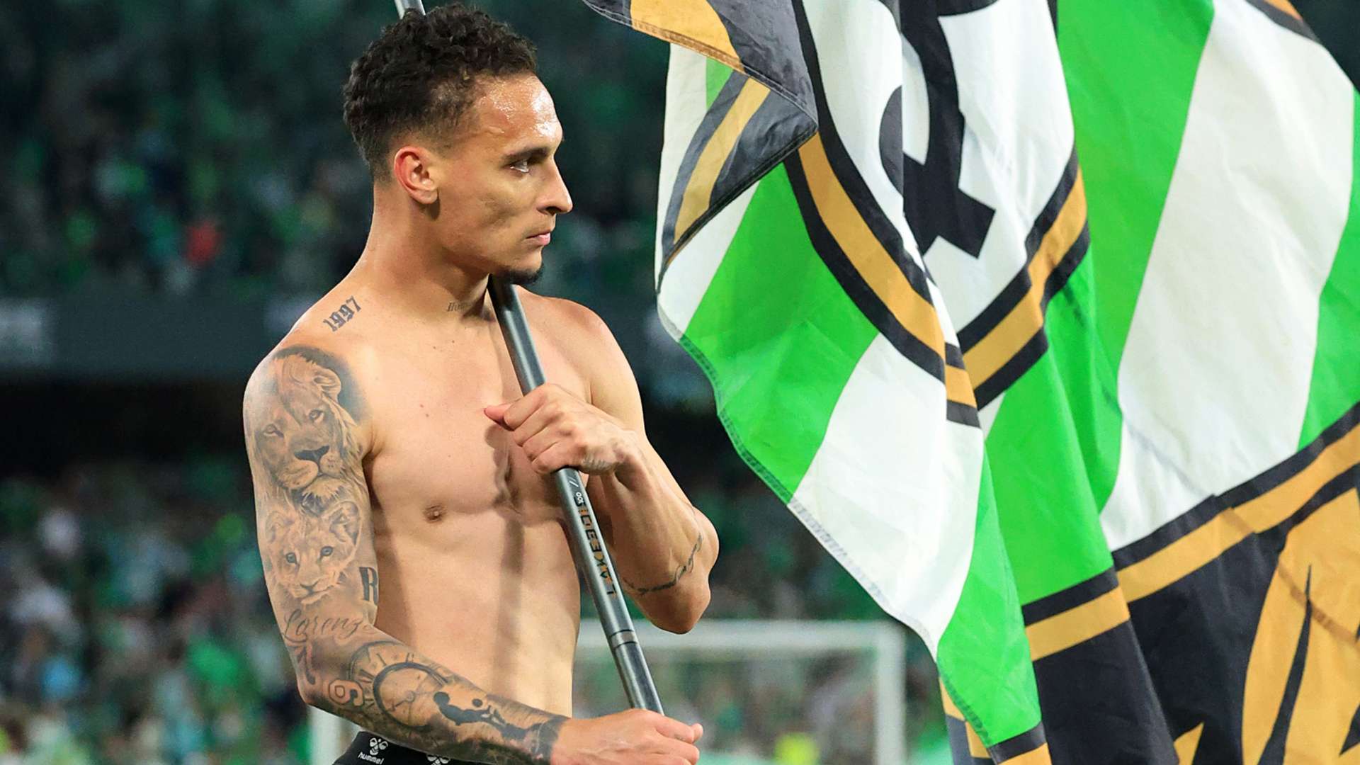 'We need to crowdfund!' - Antony urged to stay at Real Betis  