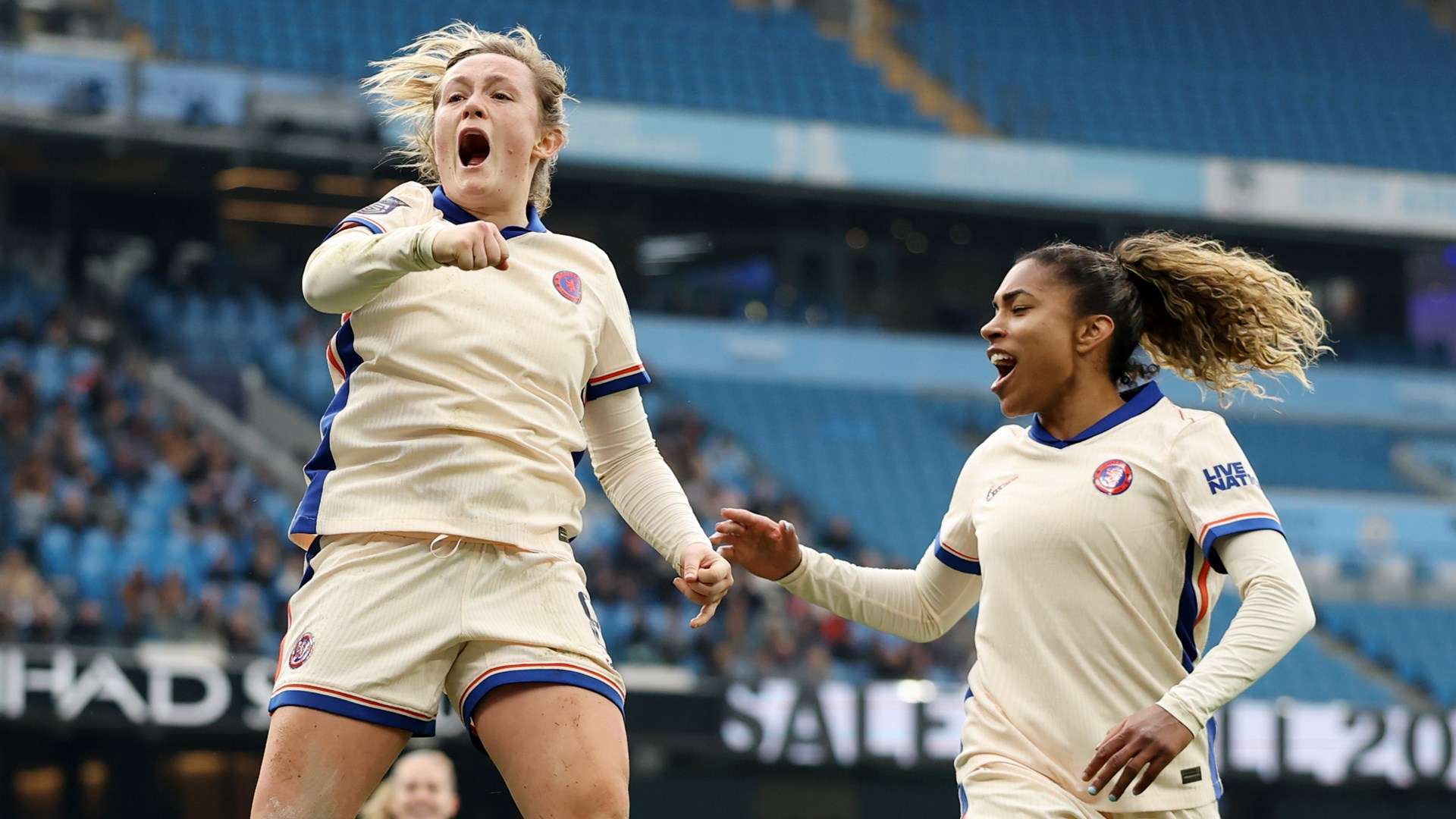 Taylor sacked by Man City Women as WSL side issue shock statement  