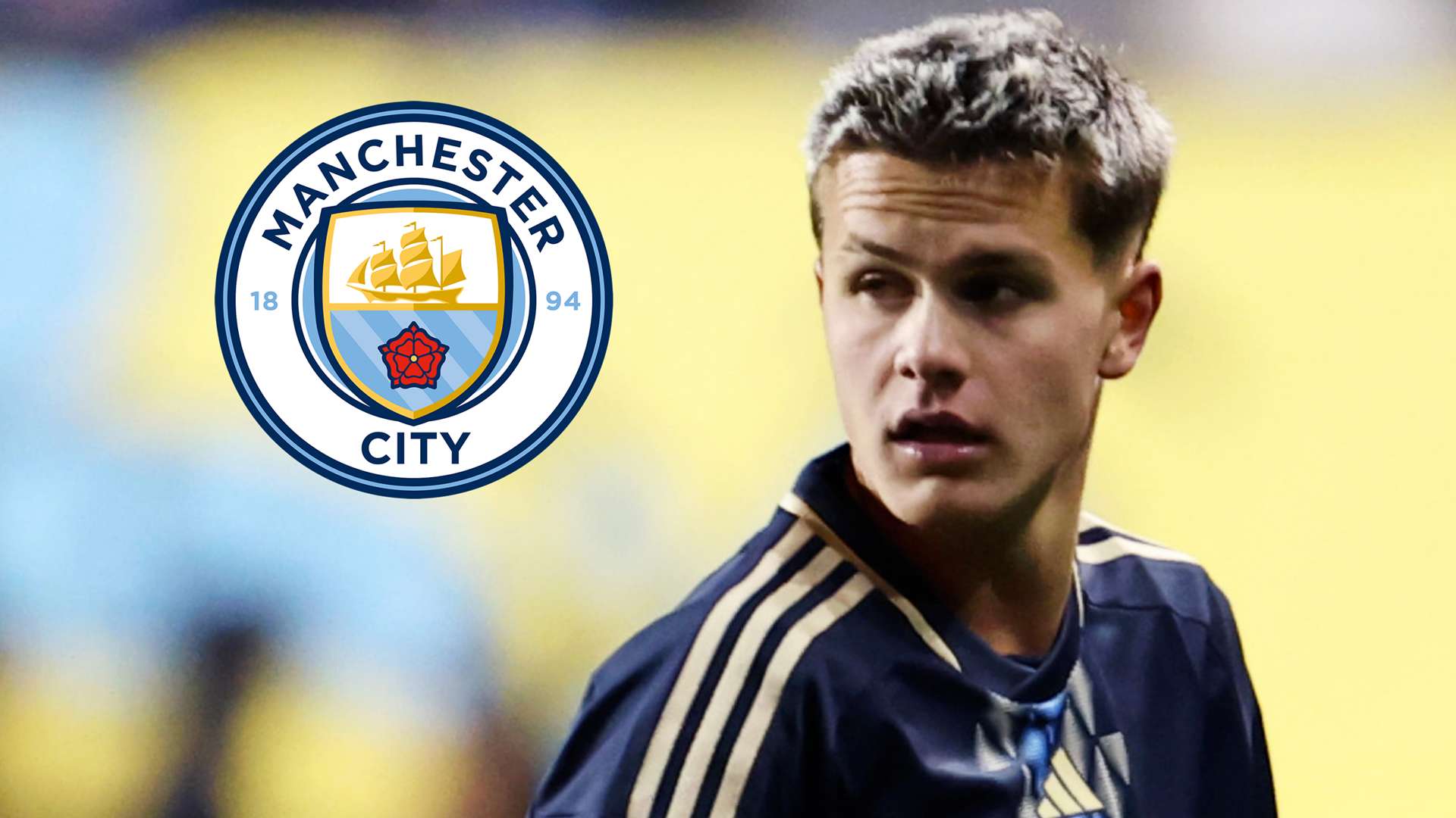 Sullivan reveals Man City Club World Cup plan & dream USMNT goal  