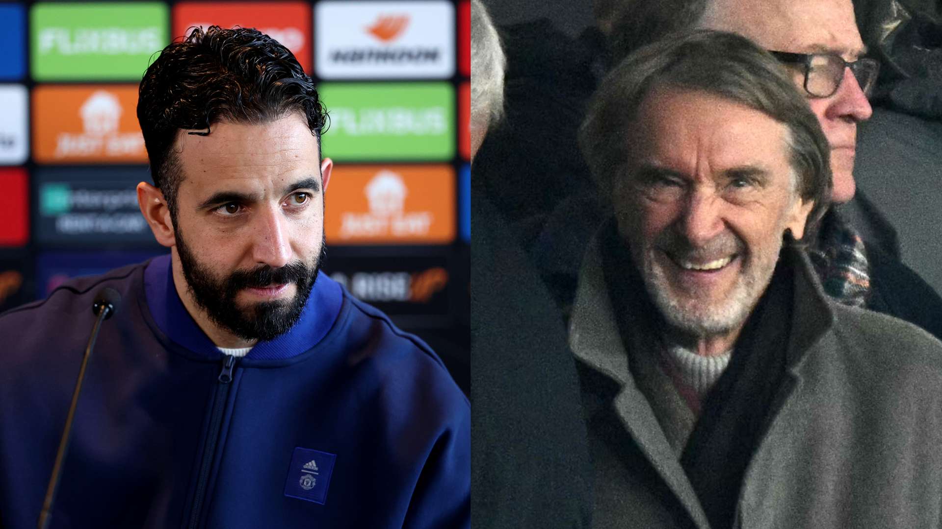 Man Utd boss Amorim responds to brutal criticism from Ratcliffe  