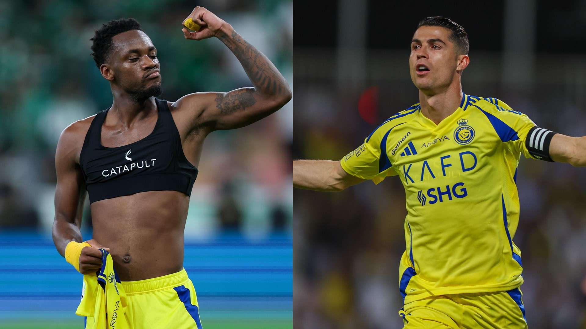 CR7 & Duran fire Al-Nassr into AFC Champions League quarter-finals  
