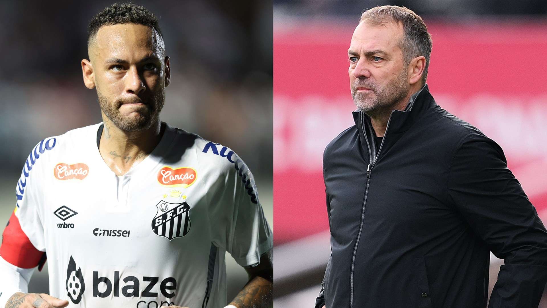 Flick gives his verdict on Neymar to Barcelona transfer talk  