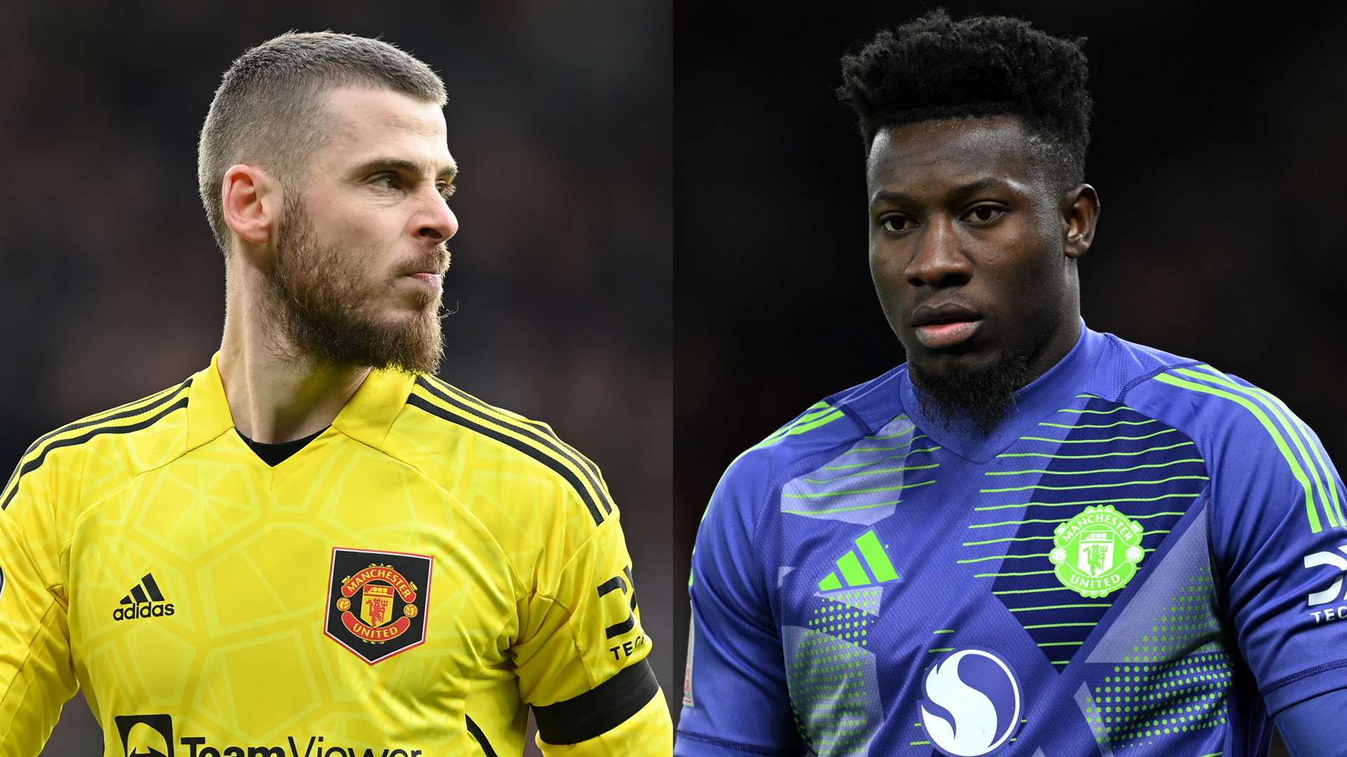 Man Utd legend ‘really perplexed’ by De Gea & Onana decisions  