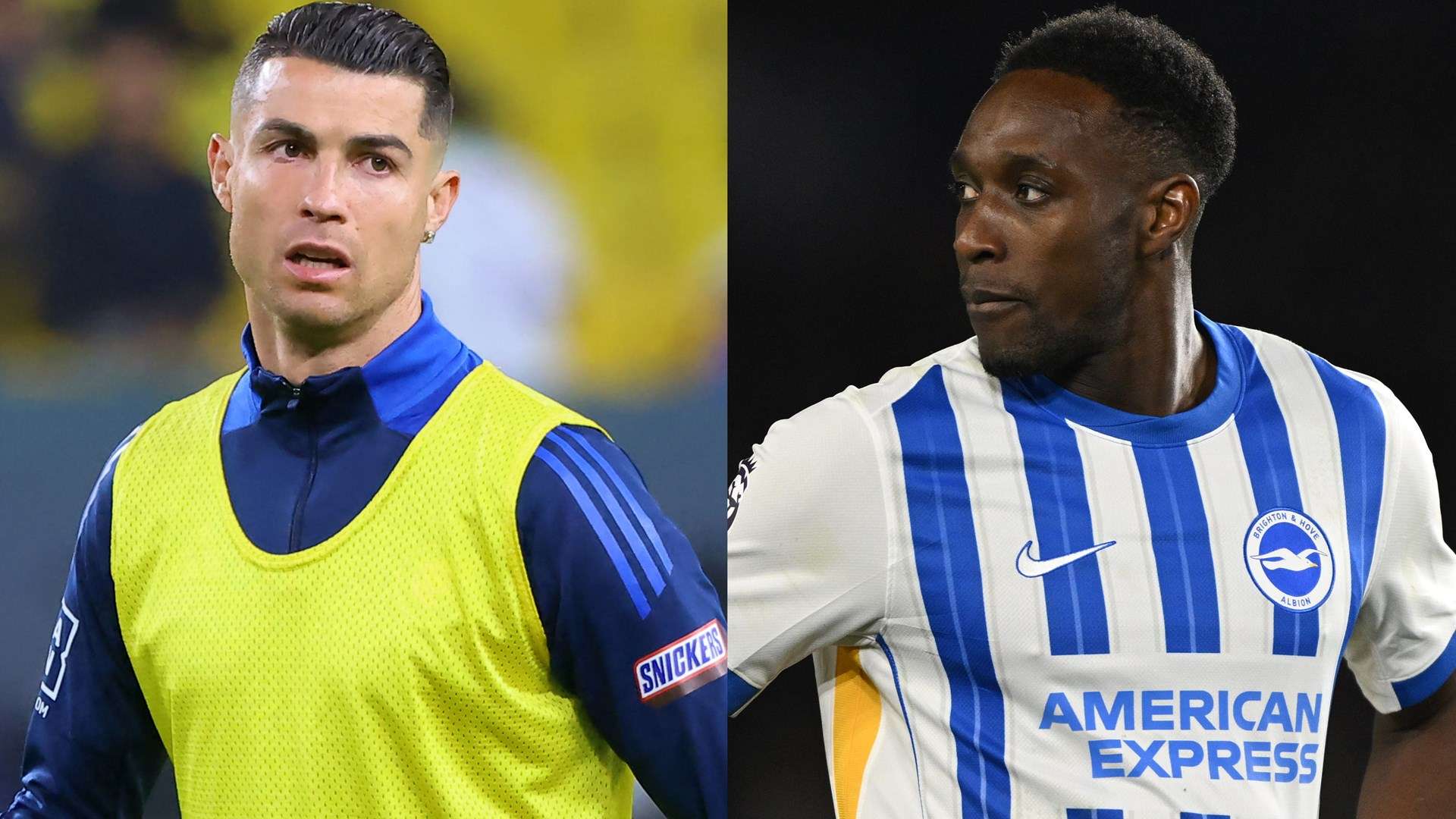 Welbeck ignores Ronaldo as he names his best-ever strike partner  