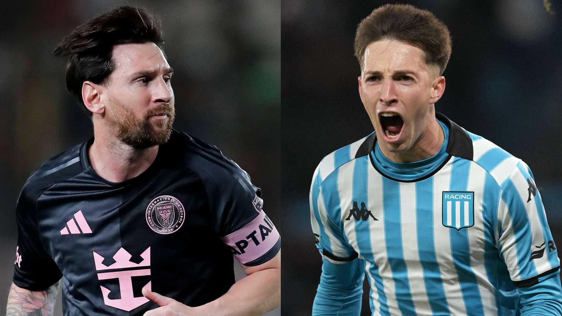 Messi gets a new apprentice as Inter Miami sign Argentine starlet  