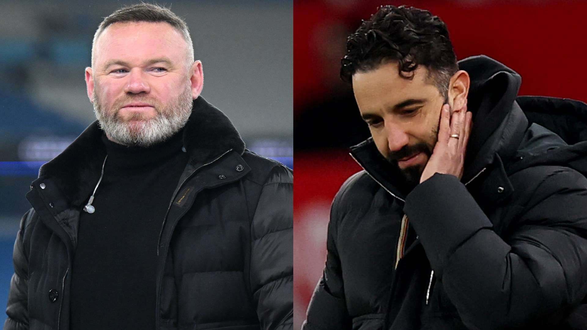 Rooney gives honest verdict on Man Utd head coach Amorim  