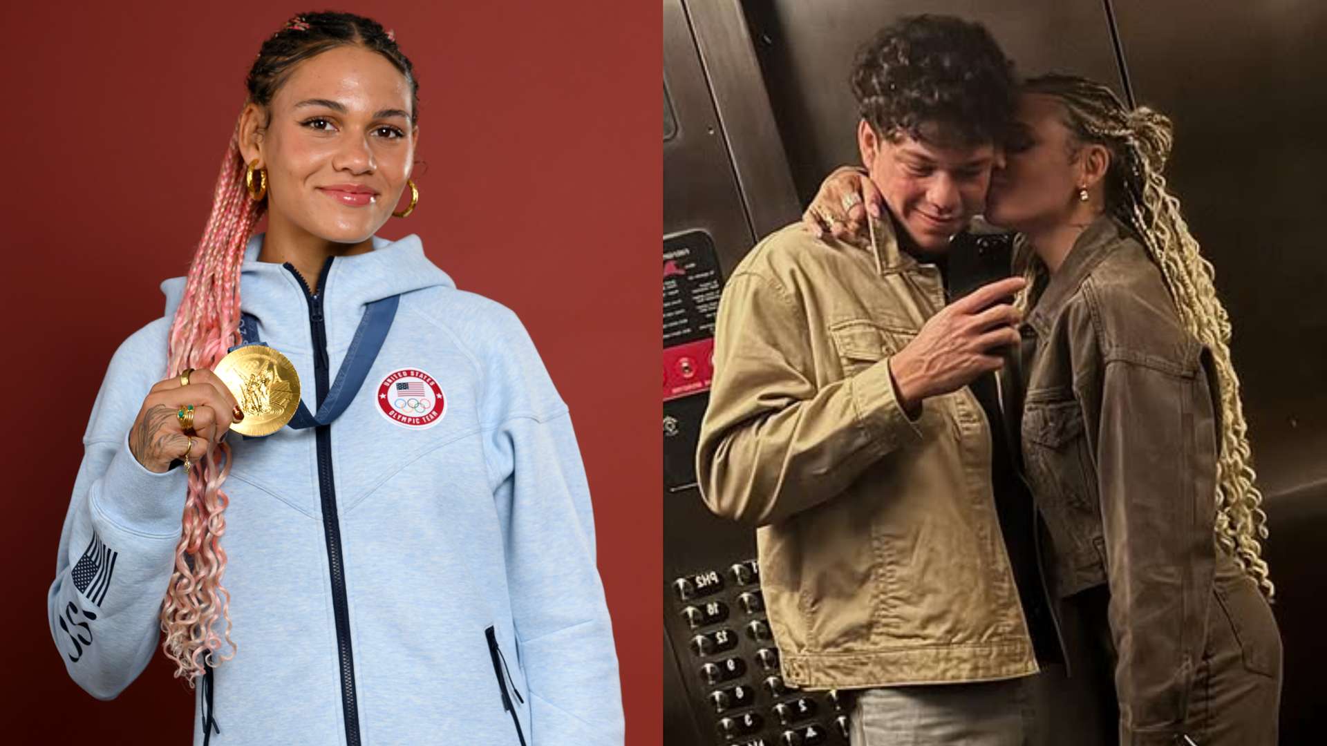 USWNT star Rodman confirms relationship with tennis ace Shelton  