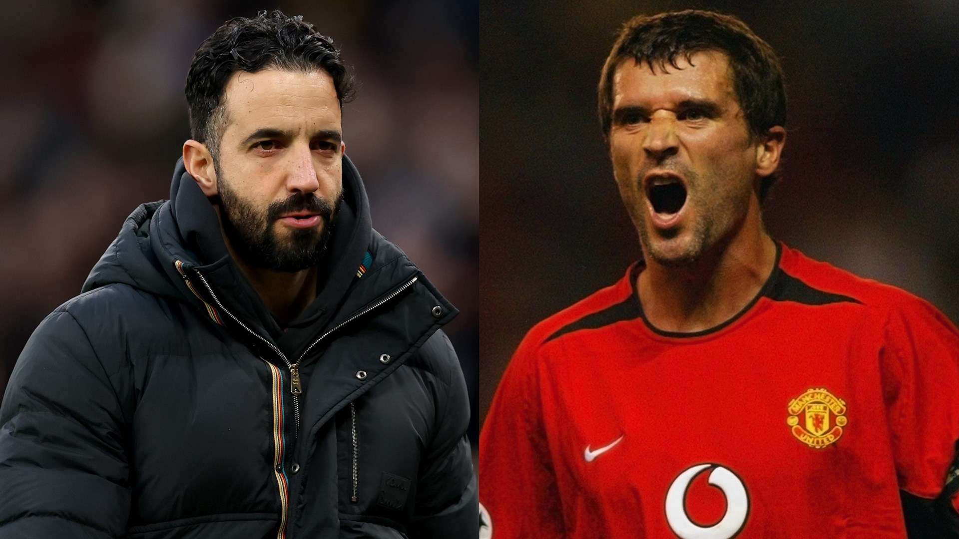 Man Utd legend makes shock call for Keane to replace Amorim  
