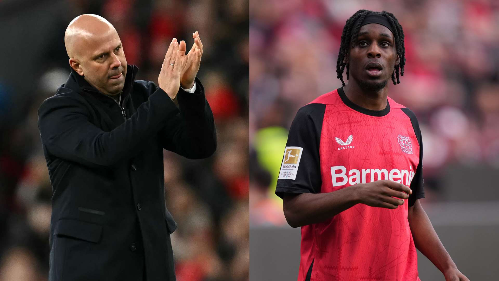 Slot in 'regular contact' with Frimpong as €40m star plots move  