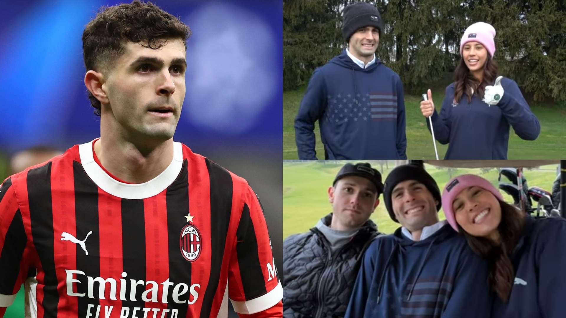 ‘This guy sucks!’ – Melton pokes fun at USMNT star Pulisic  