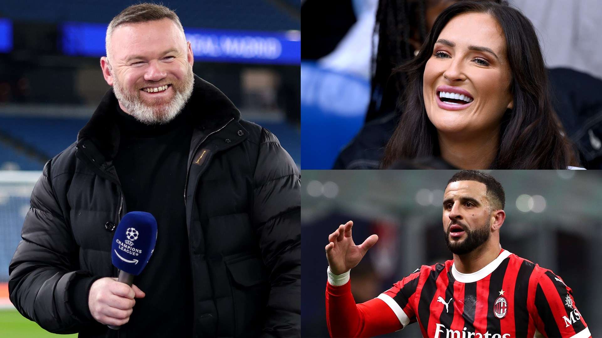 Rooney helping fix Walker's marriage as he becomes 'big brother' to Kilner  