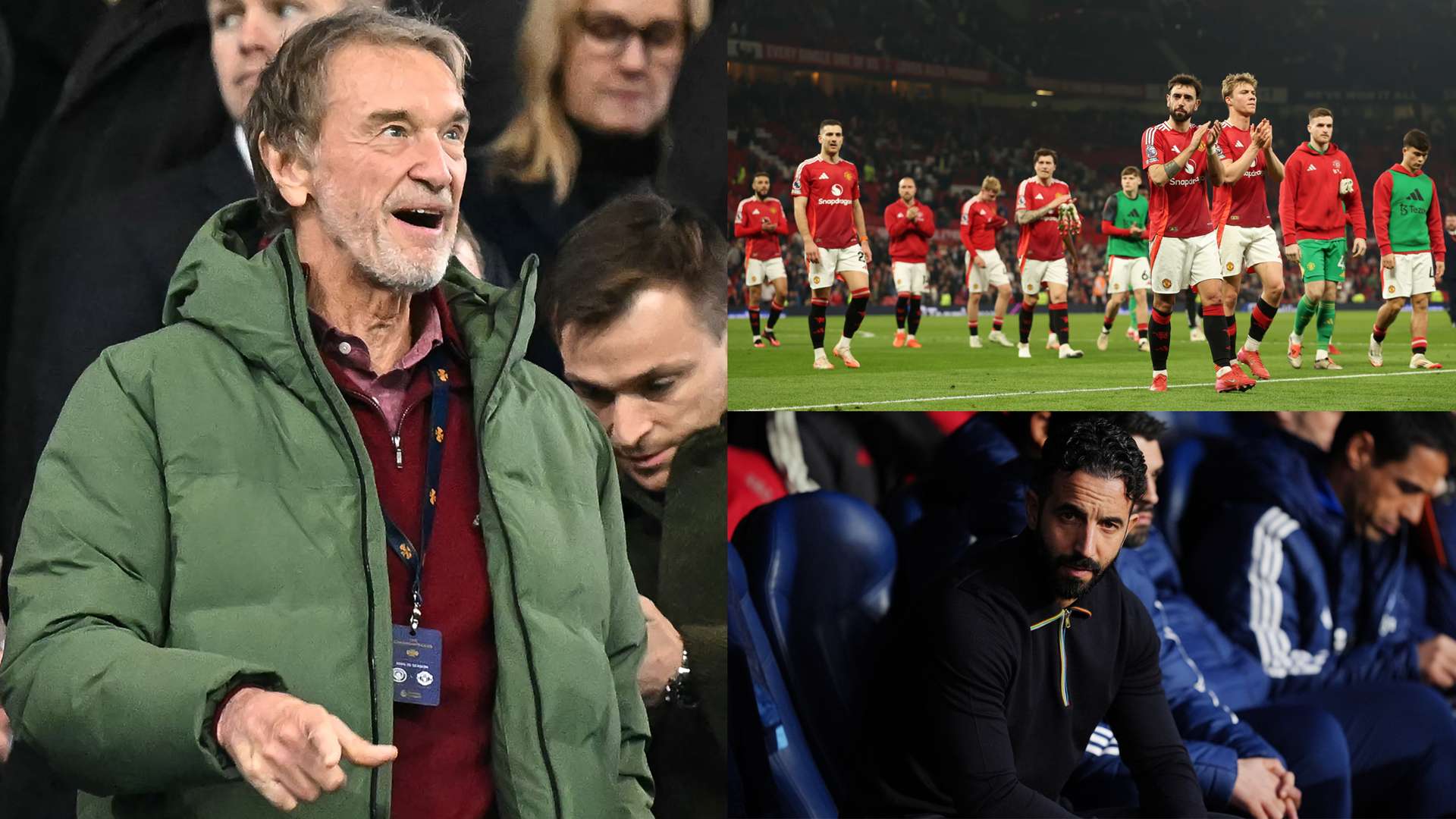 'Not good enough & overpaid' - Ratcliffe's brutal Man Utd verdict  