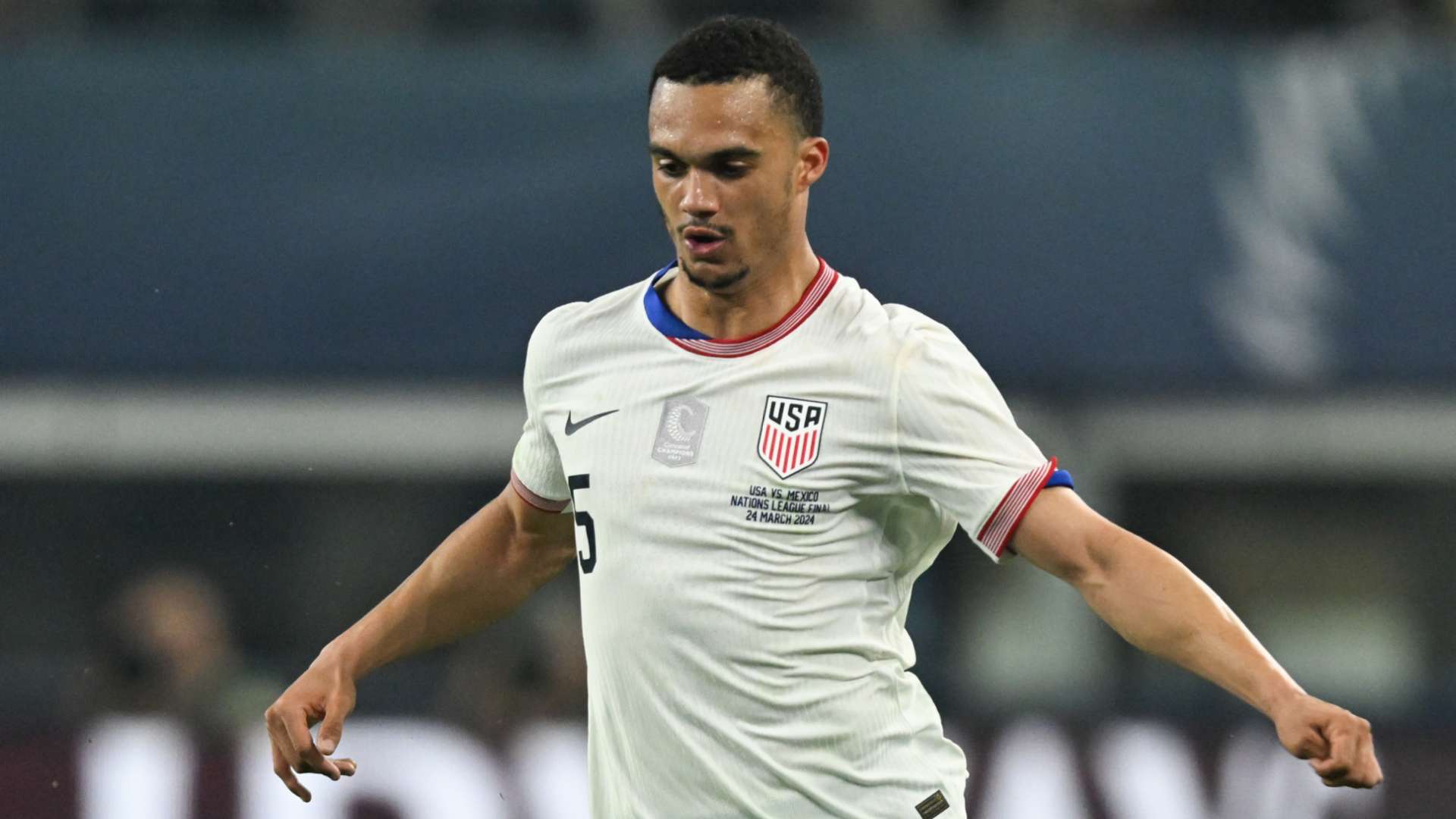 USMNT's Robinson reveals tendinopathy is why he withdrew from NL  