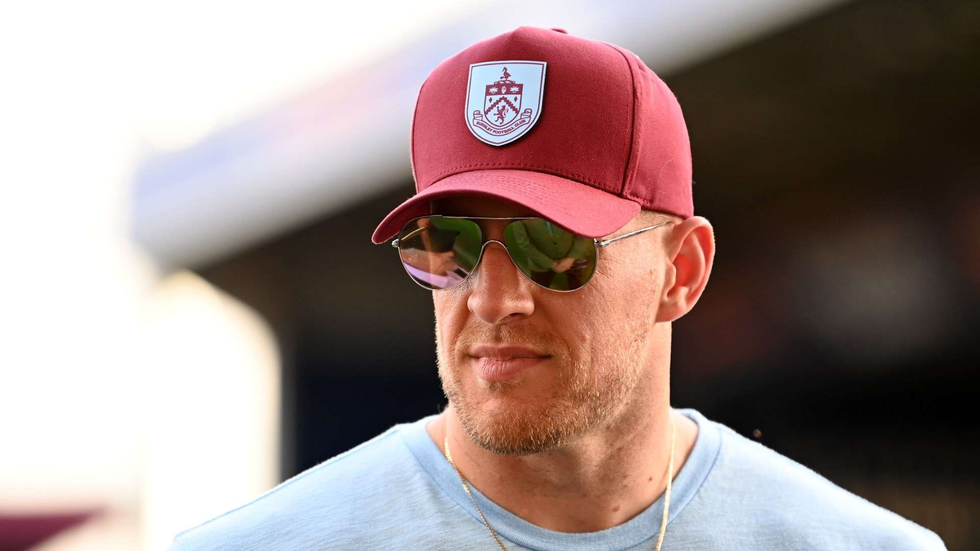 Watt teases NFL return again as he issues strong challenge to Burnley  