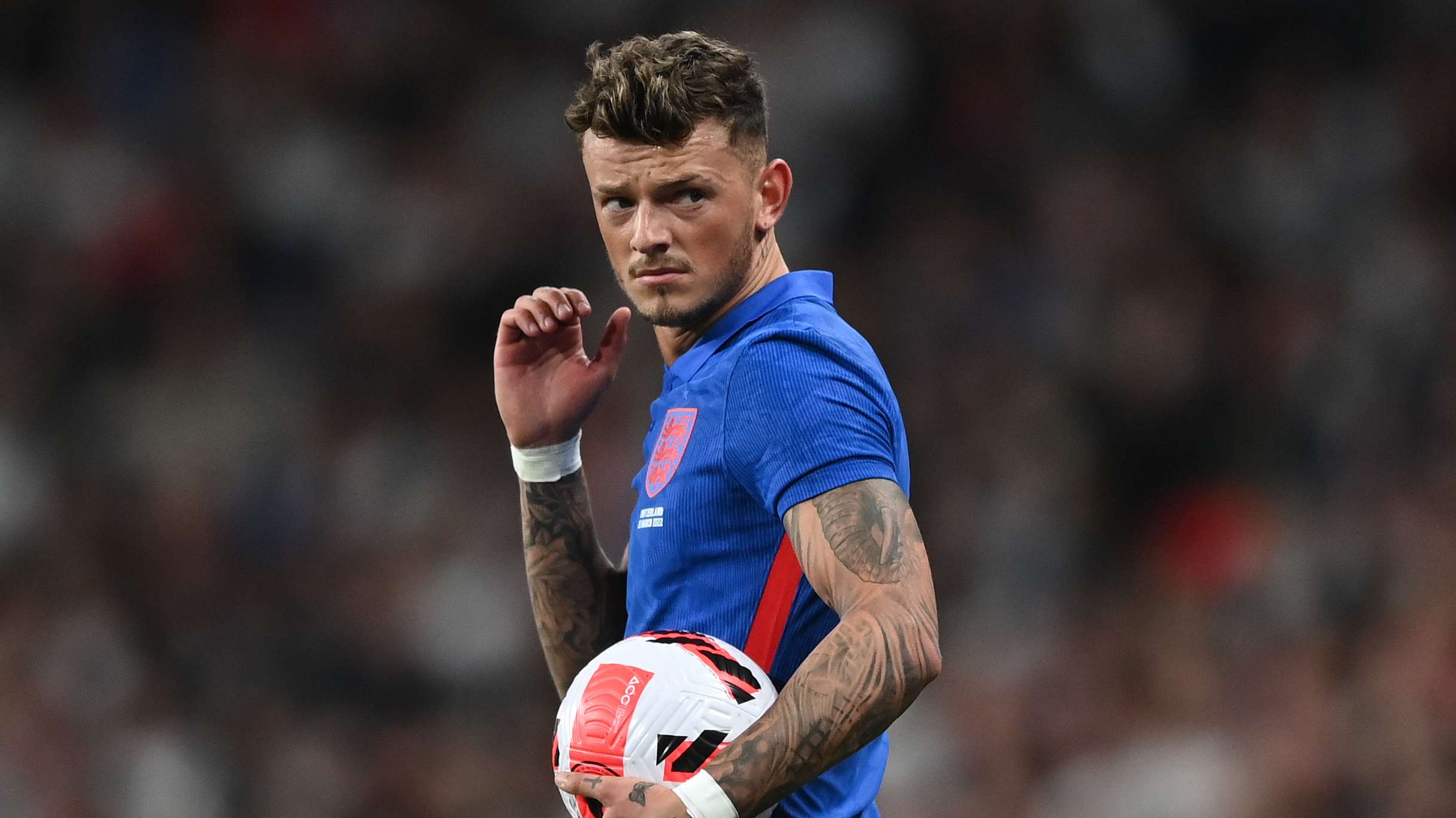 'You don't say no!' - England icon calls for White to be BANNED  
