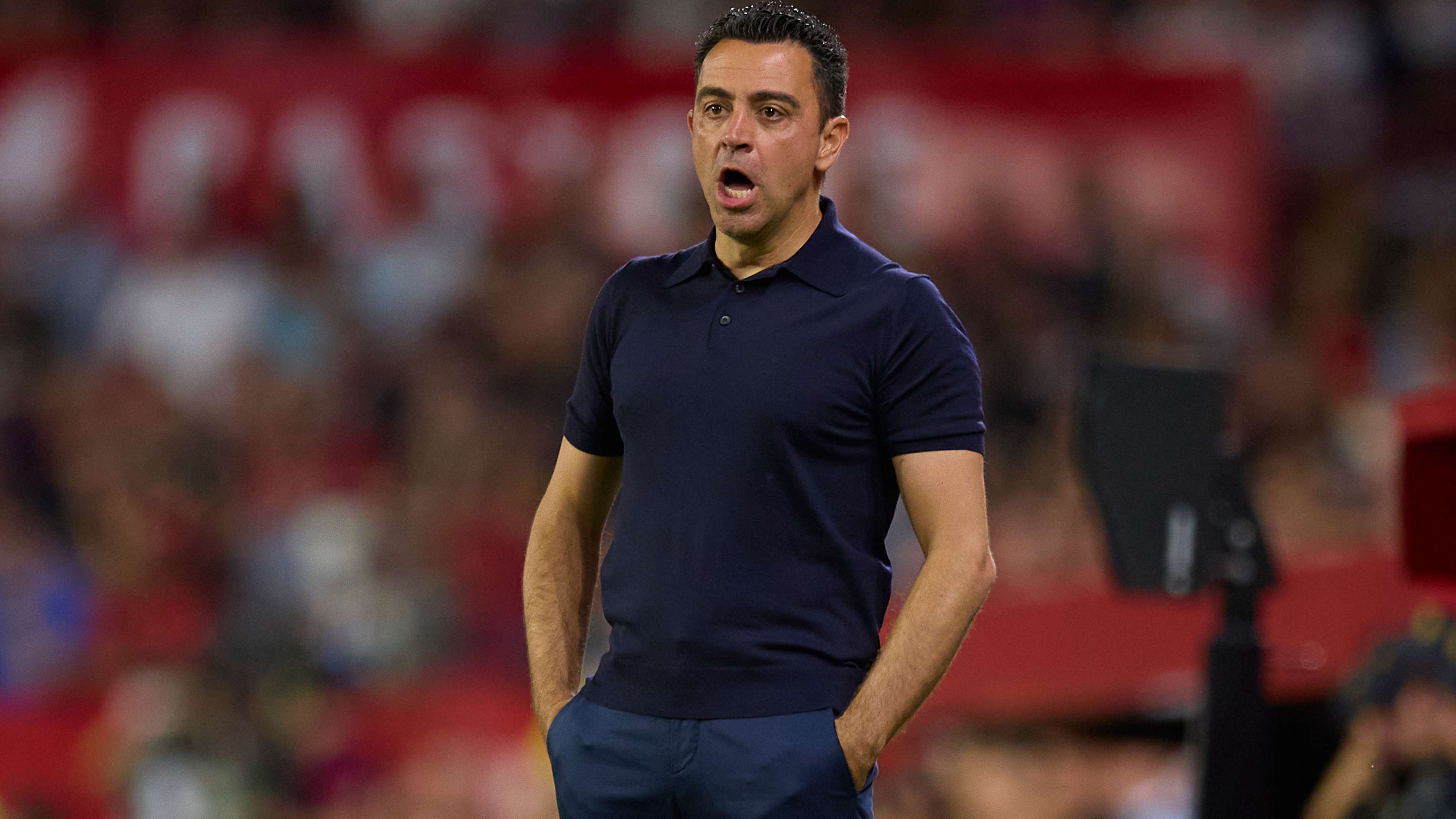 Xavi to make La Liga return? Ex-Barca boss 'listening to offers'  