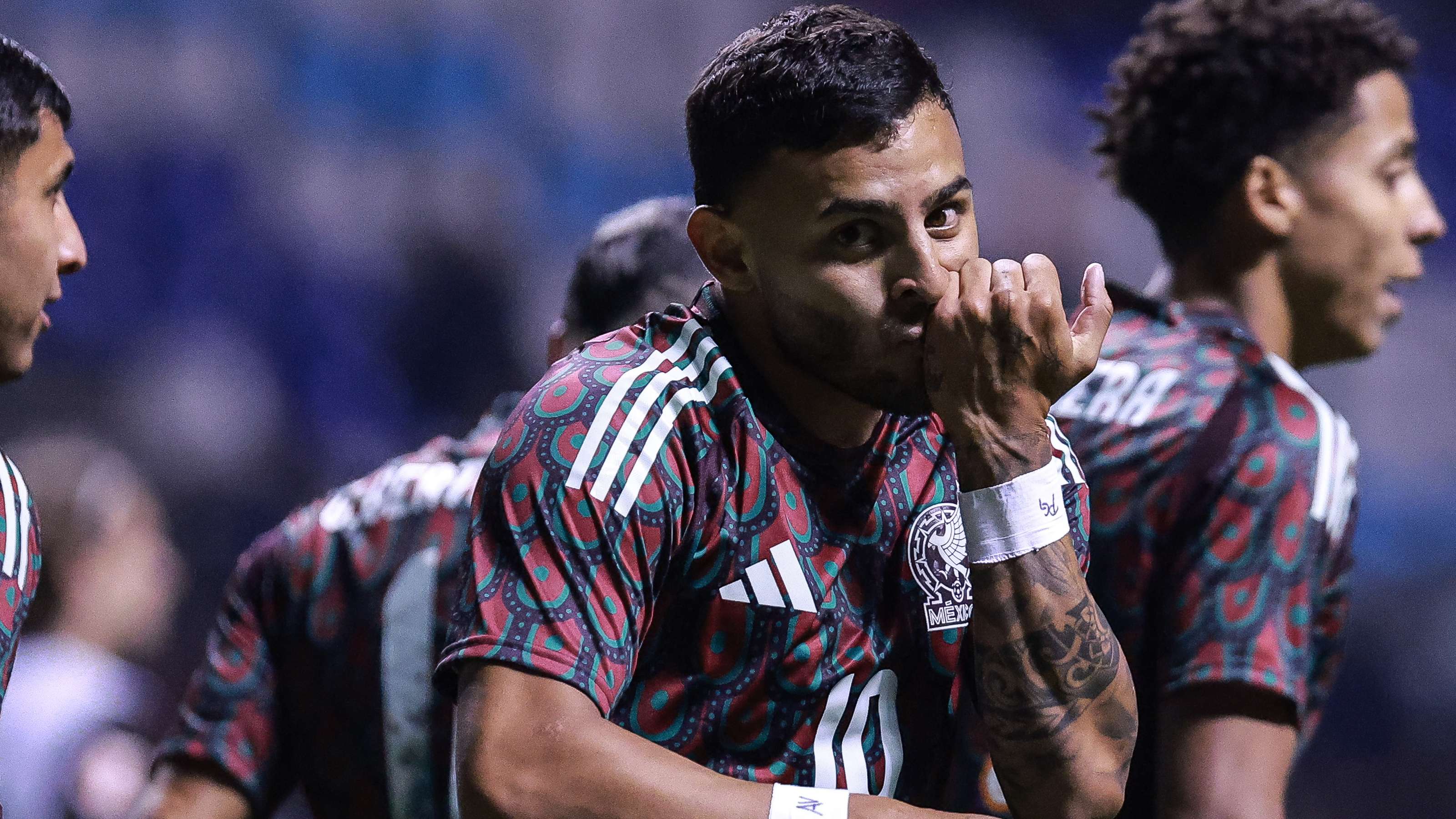 'Canada can compete' - Mexico's Alexis Vega shows respect  