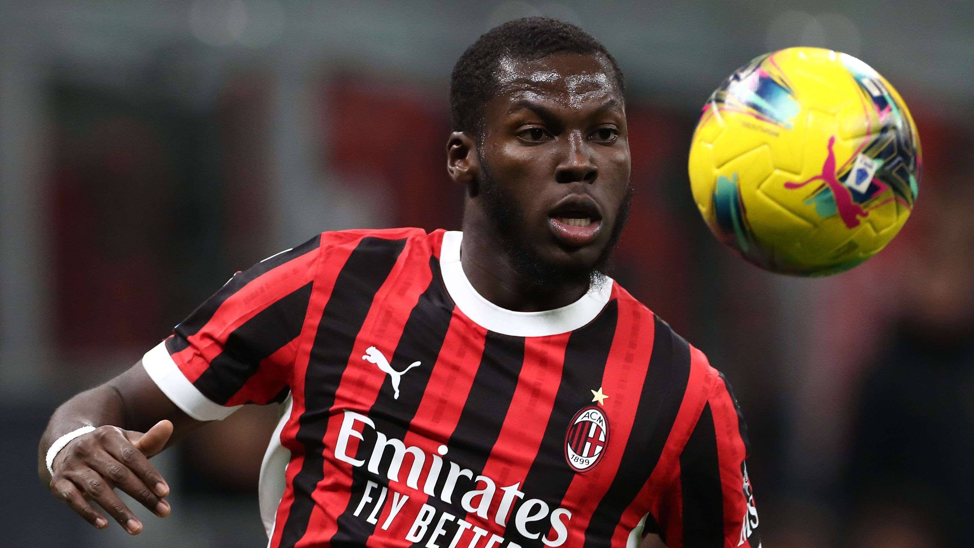 Musah eyed by Forest as they learn AC Milan's asking price  