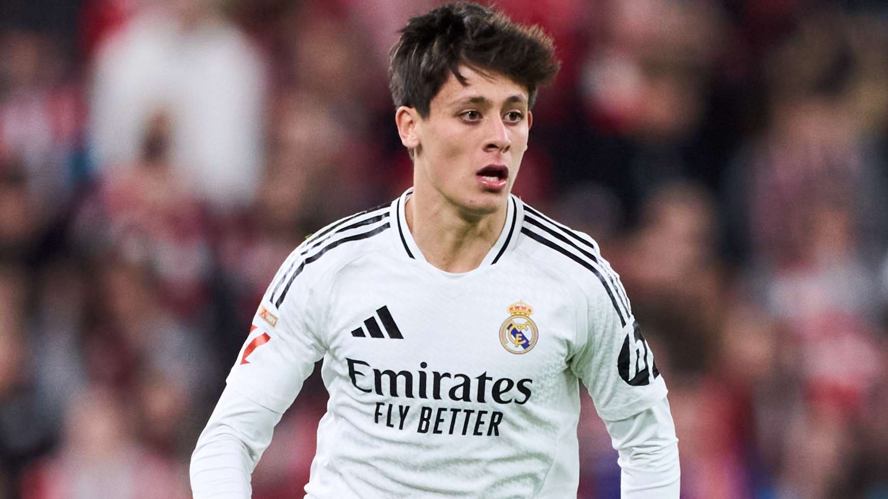 Frankfurt eyeing summer swoop for Madrid wonderkid Guler  