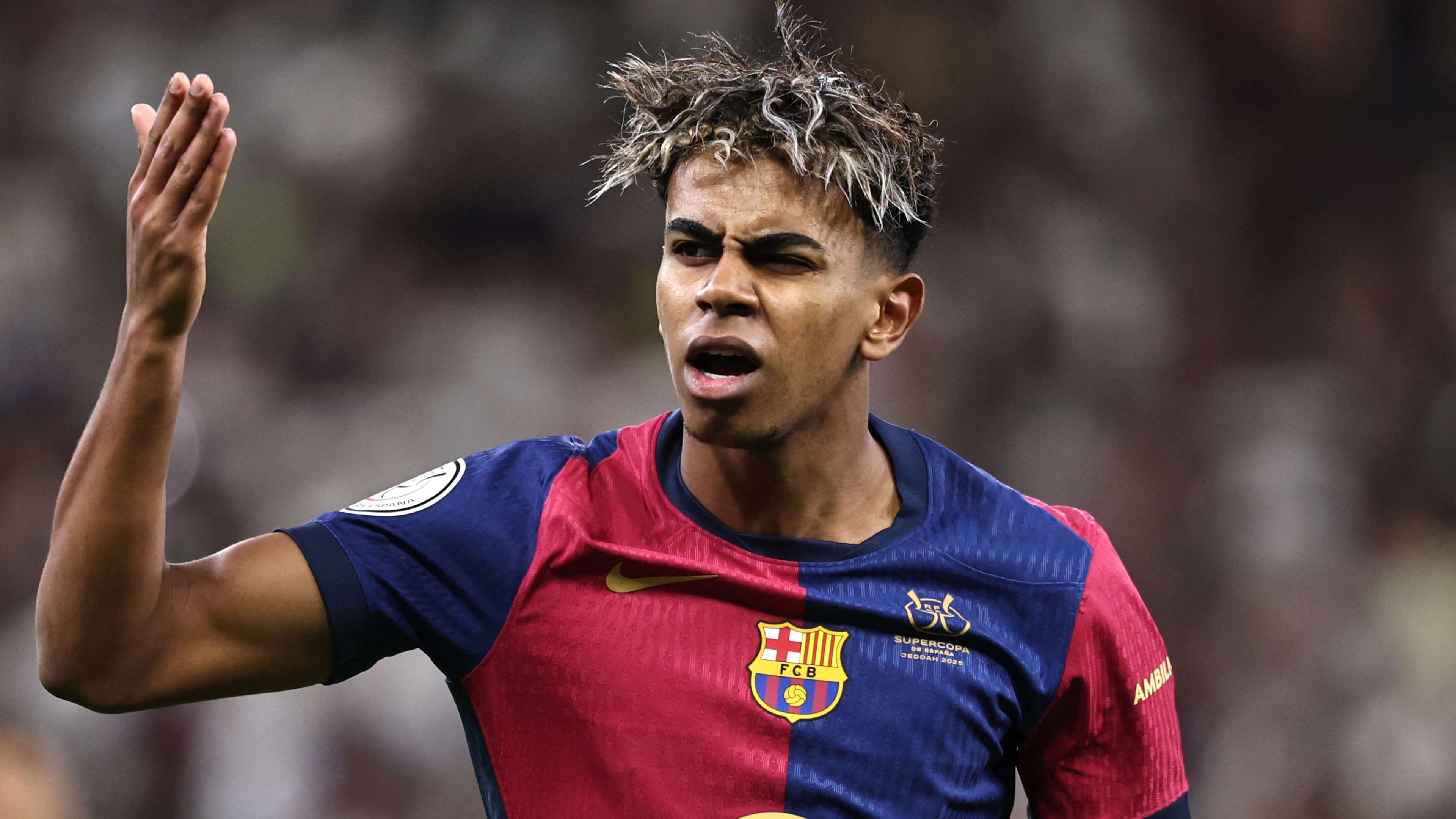 Spurs hero Son says Yamal will be 'world's best winger'  