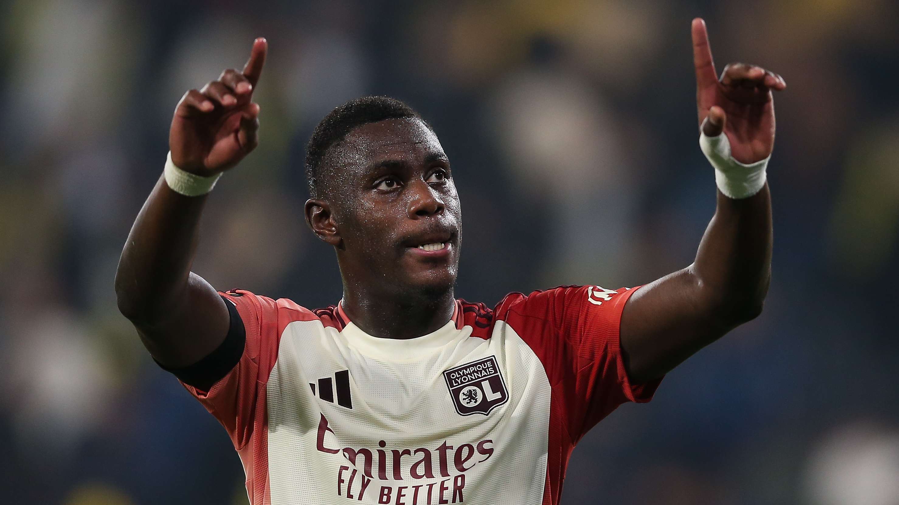 Lyon defender Niakhate's Europa League warning to Man Utd  