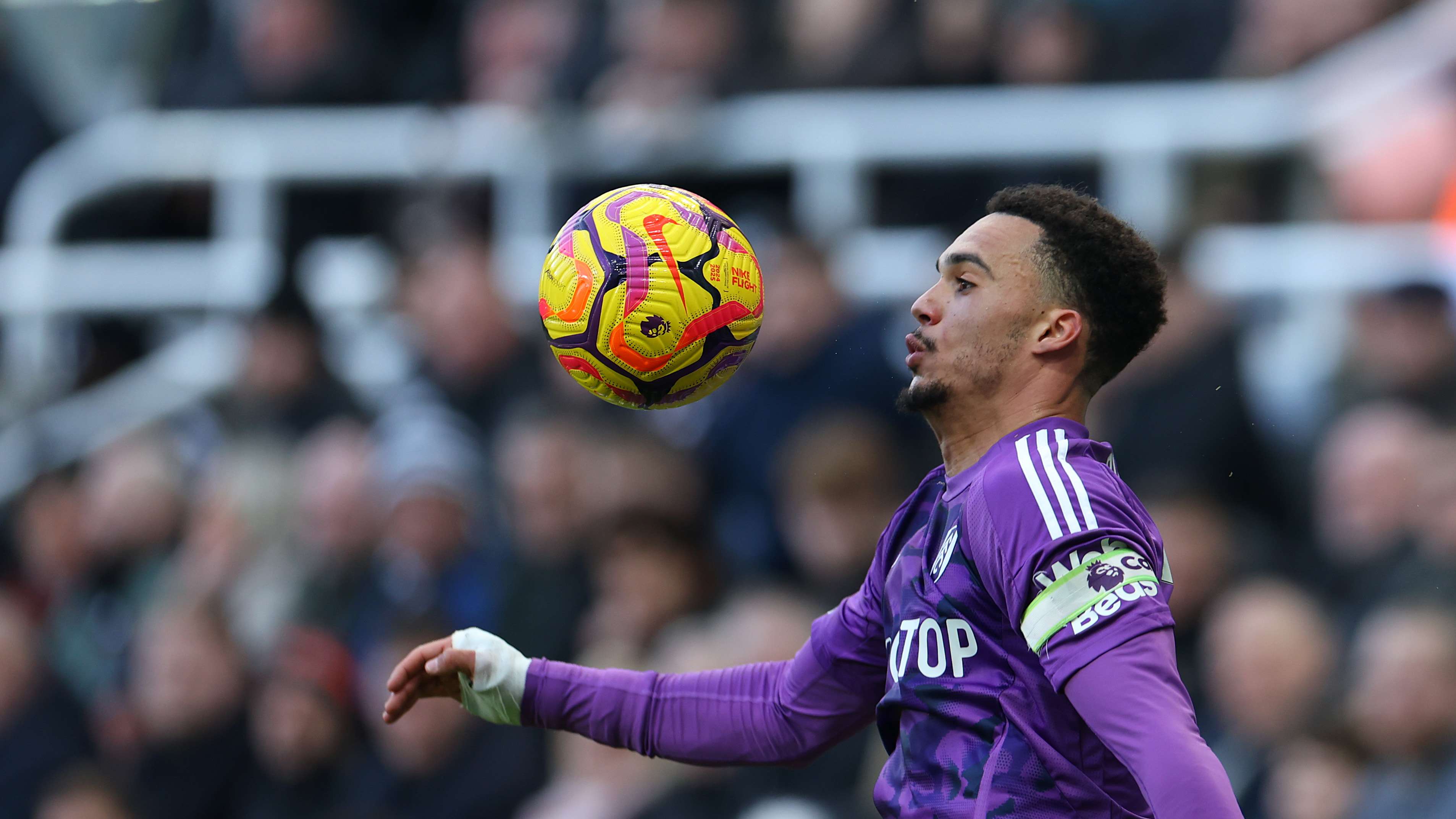 WATCH: USMNT's Robinson reveals his top three fullbacks  