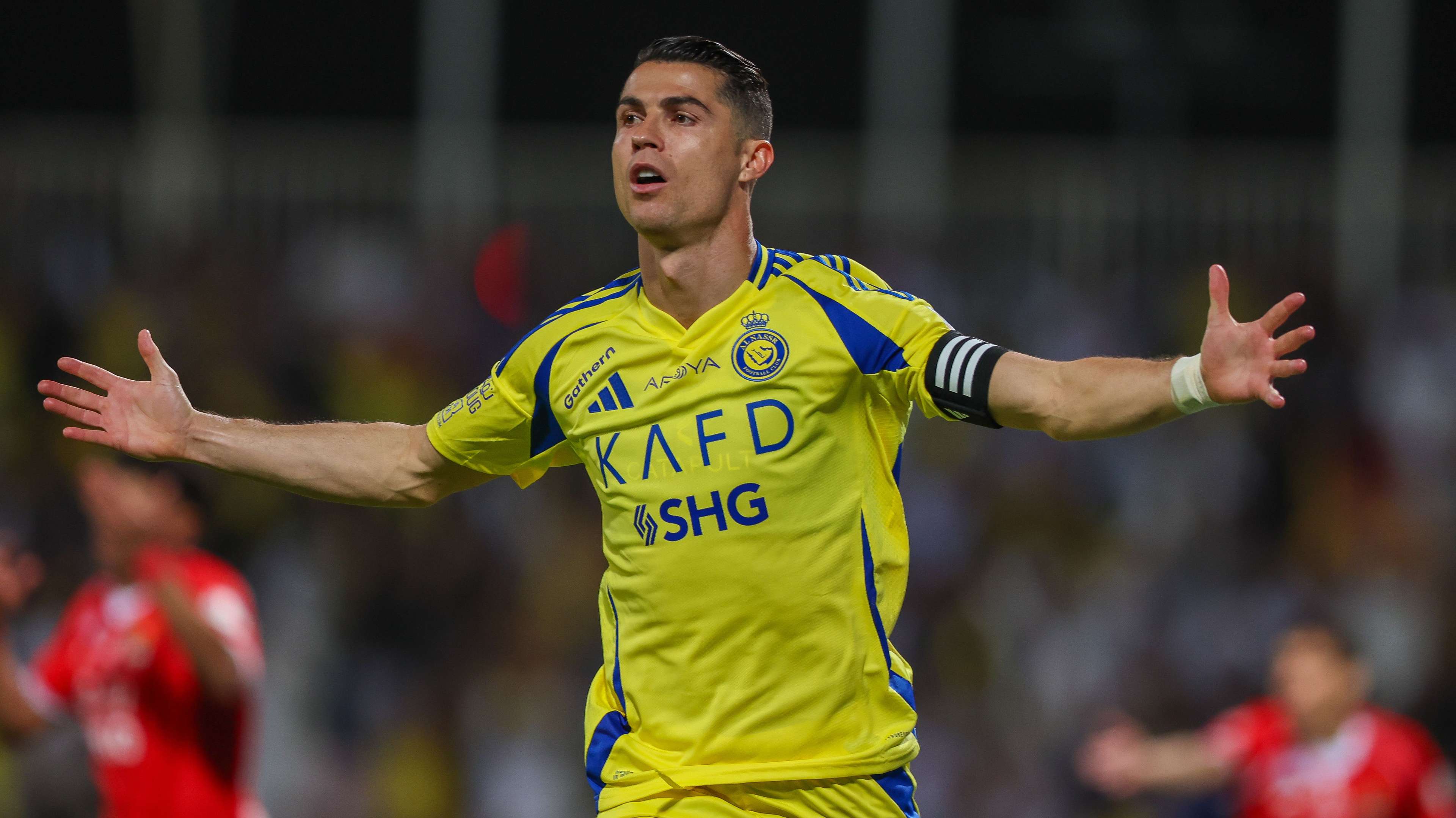 'He never listened to me!' - Ronaldo hailed for mental strength  